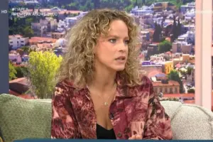 Έλλη Τρίγγου: Η εξομολόγηση για ένα μωρό στη ζωή της - «Το σκέφτομαι, αλλά...»