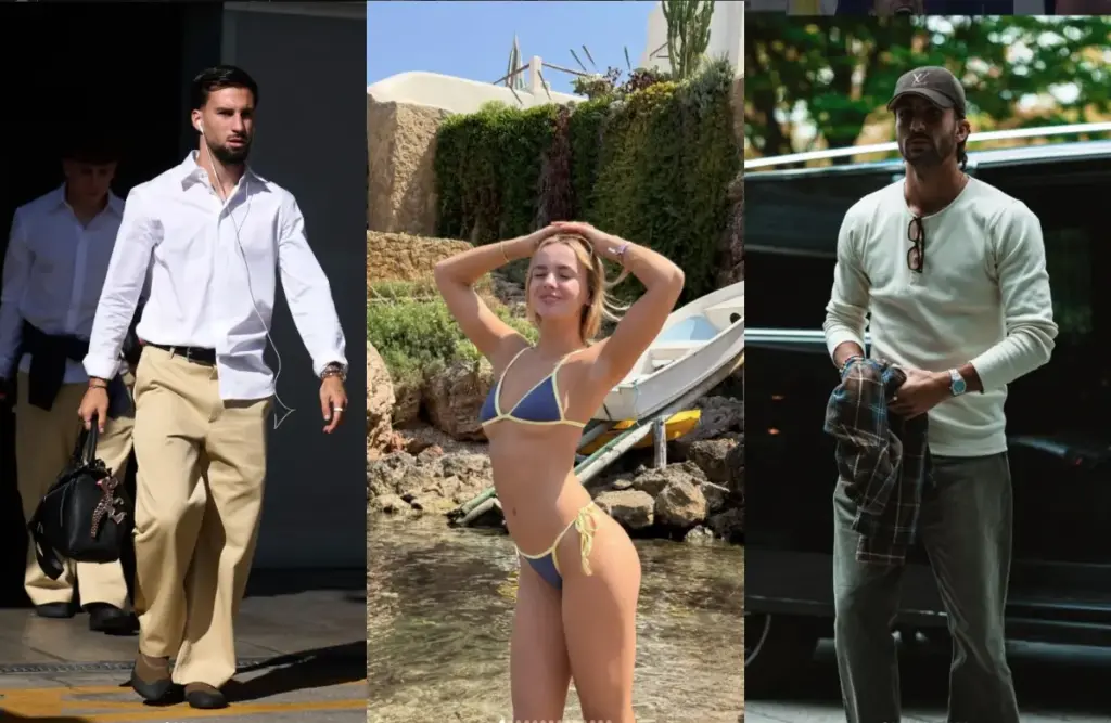 Viral φήμες στην Ισπανία για φερόμενο ερωτικό τρίγωνο με Άλεξ Μπαένα, Φεράν Τόρες και τη Φαμπιάνα Σεβιγιάνο. Η διάψευση της influencer.