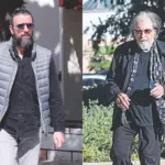 Ο Τσαφούλιας λέει ότι έριξε «χυλόπιτα» στον Αλ Πατσίνο για το «Έτερος Εγώ»! Καλό και αυτό!