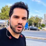 Γιώργος Τσαλίκης: Έσπασαν το αυτοκίνητό του έξω από την «Αυτοκίνηση» - «Τόσο πολύ σας πειράζει όταν κάποιος λέει την άποψή του;»