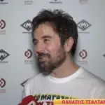 Θανάσης Τσαλταμπάσης: «Έσπασε το κοντέρ μου» - Η απόφαση για τρίτο παιδί