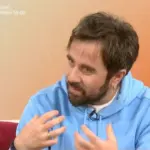 Θανάσης Τσαλταμπάσης: Ξενύχτια και εξάντληση στο σπίτι - «Η γυναίκα μου πολεμάει»