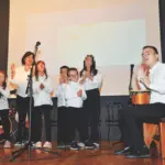«Φωλιά» αγάπης και μουσικής
