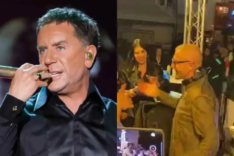 Η αφιέρωση του «Τσίλι» στον Μαζωνάκη!