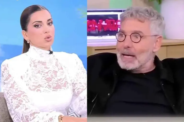 Τσιμτσιλή: Έξαλλη με τον Αθερίδη - «Αναλώνεται για το αν θα κάνει μπάνιο η γιατρός, γιατί είναι κυρία του Κολωνακίου»