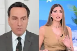 Έξαλλη η Σταματίνα Τσιμτσιλή με τον Δημητρακόπουλο: «Παιχνιδάκια με εμάς; Όποιος δεν θέλει μία, δεν τον θέλουμε δέκα»
