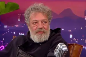 Γιάννης Τσορτέκης: Η στιγμή που «πάγωσε» πάνω στη σκηνή - «Έχασα 800 χρόνια από τη ζωή μου»