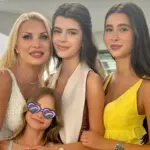 Ελένη Μενεγάκη: Η εντυπωσιακή βαθμολογία της κόρης της στο σχολείο και η περήφανη μαμά