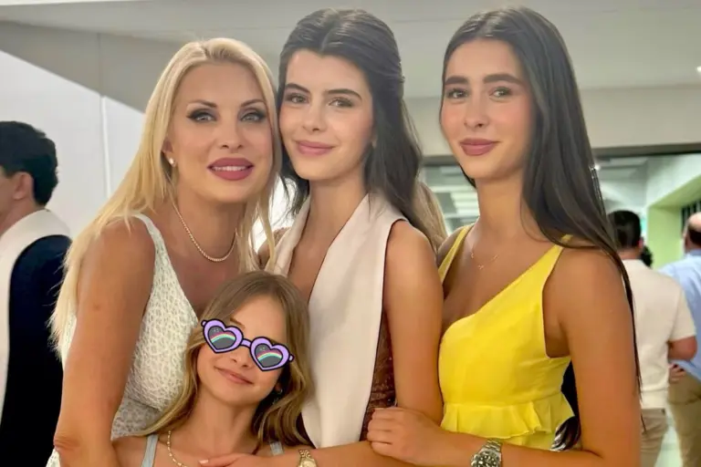 Ελένη Μενεγάκη: Η εντυπωσιακή βαθμολογία της κόρης της στο σχολείο και η περήφανη μαμά