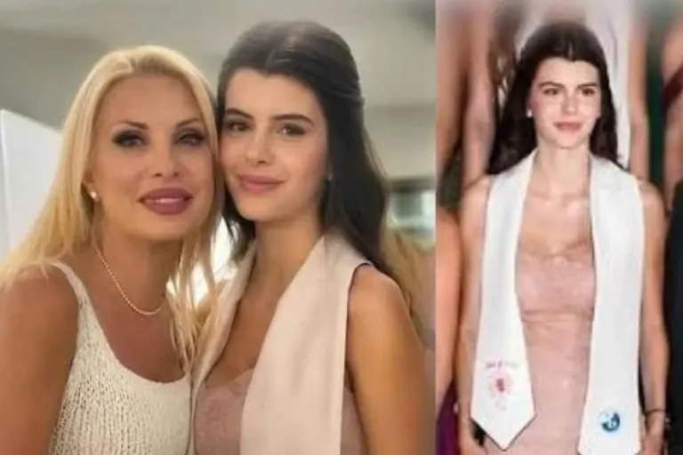 Βαλέρια Λάτσιου: Άφησε την Ελλάδα για σπουδές σε κορυφαίο πανεπιστήμιο του εξωτερικού