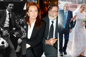 Γιώργος Βαρδινογιάννης: Η άγνωστη πλευρά της ζωής του, η οικογένεια και η μεγάλη αγάπη για τον Παναθηναϊκό