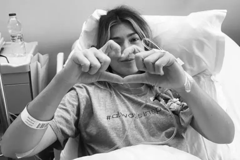Βάσια Κωσταρά: Η μάχη με τον σπάνιο όγκο, το χειρουργείο και η συγκλονιστική εξομολόγηση