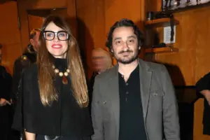 Βασίλης Χαραλαμπόπουλος: Χώρισε από τη σύζυγό του, Λίνα Πρίντζου - «Δεν είμαστε πια μαζί»