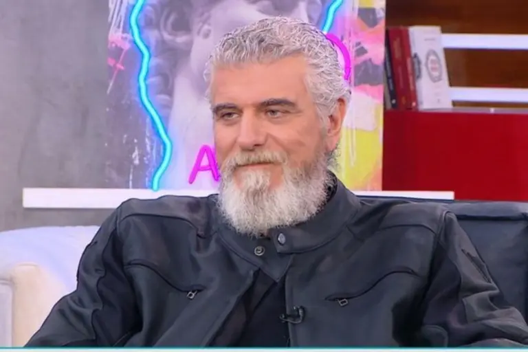 Βλαδίμηρος Κυριακίδης: Έτσι έχασε 20 κιλά σε 5 μήνες - «Έτρωγα κάθε τρεις ώρες και δεν πείνασα ούτε μία μέρα»