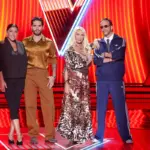 The Voice - Πάολα: Η πρώτη εμφάνιση στην καρέκλα του Μαζωνάκη, η επιστροφή Λιανού και τα σχόλια στο Χ
