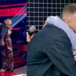 The Voice: «Βέρα βλέπω, παντρεμένος είσαι;» - Ζήλεψε η σύζυγος διαγωνιζόμενου