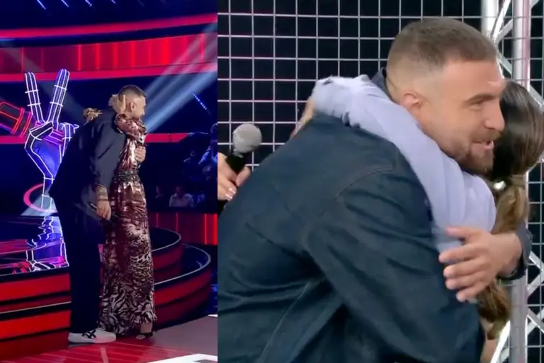The Voice: «Βέρα βλέπω, παντρεμένος είσαι;» - Ζήλεψε η σύζυγος διαγωνιζόμενου