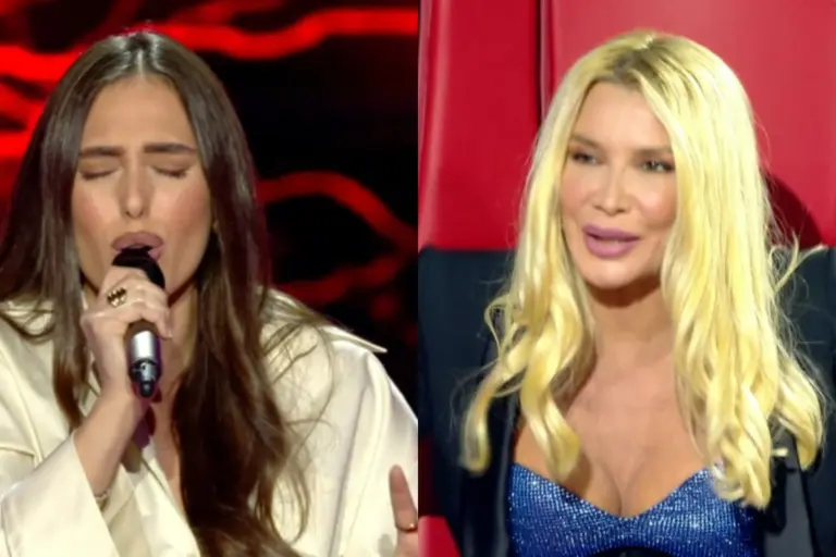 The Voice: Η αδερφή πασίγνωστου τραγουδιστή ξετρέλανε τους κριτές