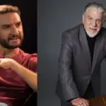 Γιάννης Βούρος: Η εξομολόγηση για τον γιο του: «Με τον Στέφανο άνοιξα τα μάτια μου στον υπόλοιπο κόσμο»