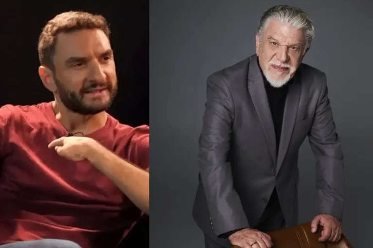 Γιάννης Βούρος: Η εξομολόγηση για τον γιο του: «Με τον Στέφανο άνοιξα τα μάτια μου στον υπόλοιπο κόσμο»