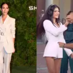 Η ξαδέλφη της Ανθής Βούλγαρη αναστάτωσε το MEGA με σέξι μίνι σορτσάκι