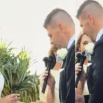 Viral γκάφα σε γάμο: Ο γαμπρός είπε το όνομα της αδελφής της νύφης την ώρα των όρκων