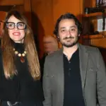 Βασίλης Χαραλαμπόπουλος: Η πρώτη δημόσια εμφάνιση μετά την ανακοίνωση του χωρισμού του από τη Λίνα Πρίντζου
