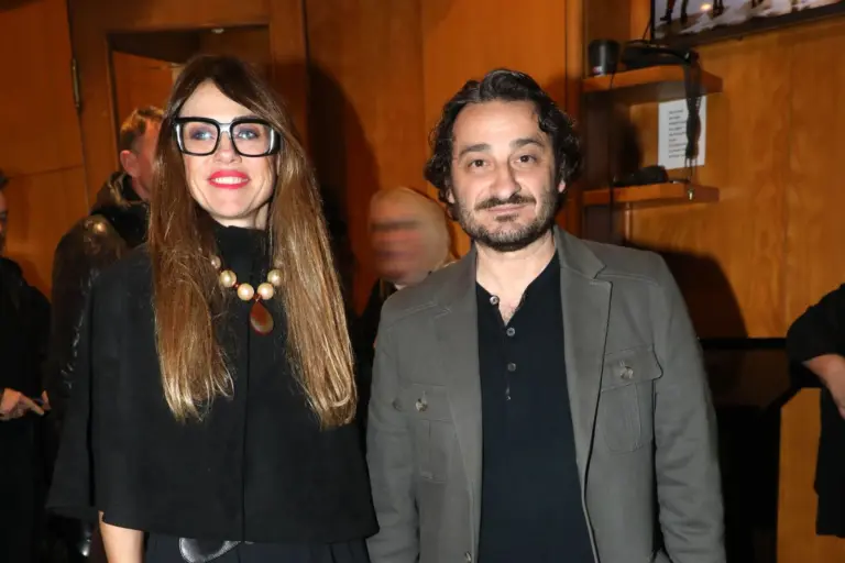 Βασίλης Χαραλαμπόπουλος: Η πρώτη δημόσια εμφάνιση μετά την ανακοίνωση του χωρισμού του από τη Λίνα Πρίντζου