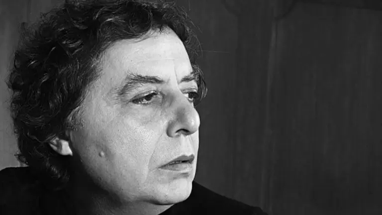 Πέθανε ο σπουδαίος συγγραφέας Διονύσης Χαριτόπουλος - Υπήρξε σύζυγος της δημοσιογράφου Μαλβίνας Κάραλη