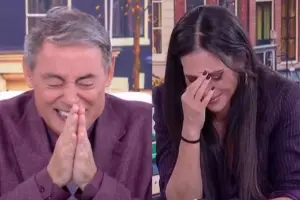 Χασαπόπουλος – Βούλγαρη: Γέλια μέχρι δακρύων on air – Το ρεπορτάζ που δεν ολοκληρώθηκε ποτέ