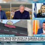 Δημογλίδου για «Χωριάτικο»: «Είναι δύσκολο να αποτυπωθεί στη δικογραφία ποιος είναι ο πραγματικός ιδιοκτήτης»