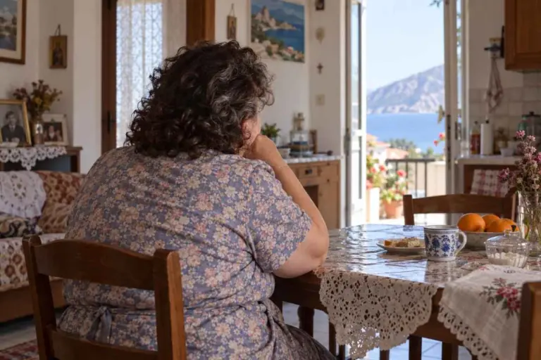 «Χωριάτικο»: «Μου έδιναν 800 ευρώ τον μήνα»! Η 68χρονη με αναπηρία 87% που έγινε «αχυράνθρωπος» σε εταιρείες του κυκλώματος