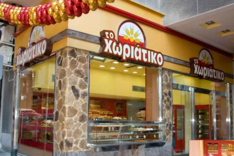 «Χωριάτικο»: Χειροπέδες στον ιδιοκτήτη της γνωστής αλυσίδας φούρνων για φορολογική απάτη εκατομμυρίων