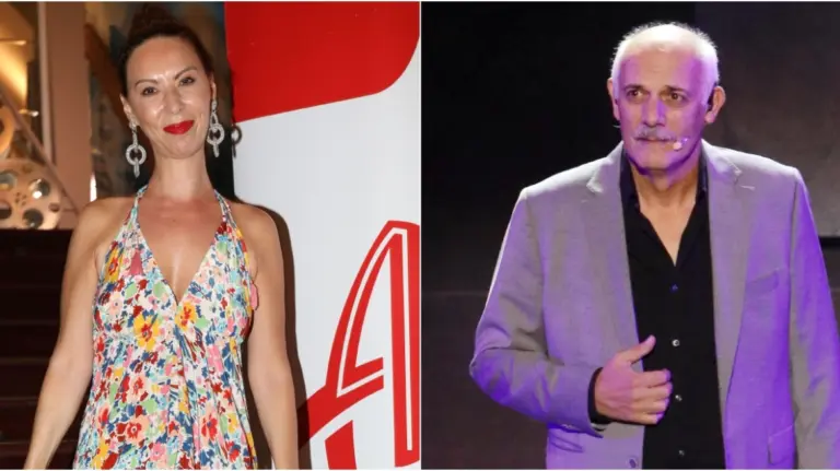 Κόλαφος η Δώρα Χρυσικού κατά Γιώργου Κιμούλη: «Χαίρεται να σε βλέπει να τρέμεις και να φοβάσαι»