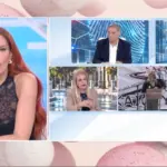 Σίσσυ Χρηστίδου: Η απάντηση στο ξέσπασμα της Παγώνη και η σπόντα για τον ΑΝΤ1