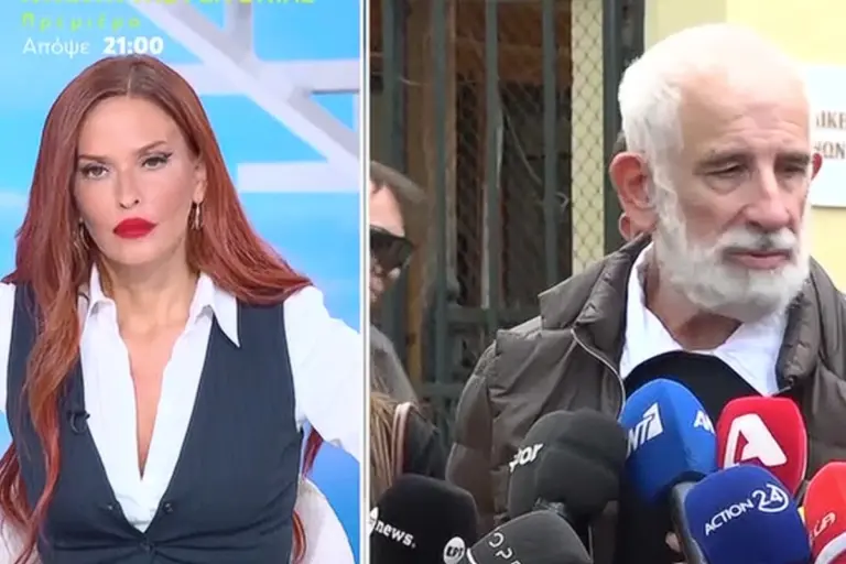 Απασφάλισε η Χρηστίδου για τον Φιλιππίδη: «Αποφάσεις σαν αυτές μπερδεύουν την κοινή γνώμη»