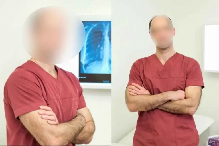 Υπόθεση ατροπίνης: Σπάει τη σιωπή του ο 41χρονος στρατιωτικός γιατρός – «Είχα αισθανθεί σοκ, οργή και θυμό»