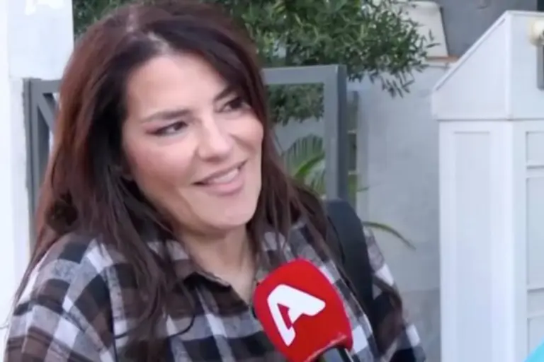 Κατερίνα Ζαρίφη: «Κρατήστε τις κουφέτες!» – Δεν θέλει πρόταση γάμου και αποκαλύπτει το γιατί