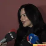 Ζενεβιέβ Μαζαρί: «Δεν ήθελα να τα κάνω όλα μόνη μου, γι’ αυτό βρήκα άντρα»