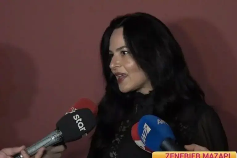 Ζενεβιέβ Μαζαρί: «Δεν ήθελα να τα κάνω όλα μόνη μου, γι’ αυτό βρήκα άντρα»