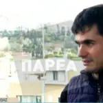 Λύγισε μπροστά στις κάμερες ο Αχιλλέας Ζέρβας - Τα λόγια του Κυριακίδη που τον έκαναν να ξεσπάσει σε κλάματα