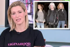 Ζέτα Δούκα: Το σχόλιο για την κόντρα του πρώην της Νίκου Καρβέλα με τη Βίσση που κανείς δεν περίμενε