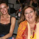 Ζέτα Μακρυπούλια - Ελισάβετ Κωνσταντινίδου: Με το ίδιο σύνολο σε βραδινή έξοδο!