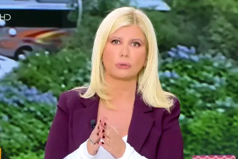 Η Κουτσελίνη ζήτησε on air συγγνώμη από την Αντωνά: «Μαράκι σου ζητώ συγγνώμη»