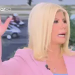 Ξέσπασε η Κουτσελίνη on air: «Εσύ όταν ξεκίνησες τι ήσουν; Ήσουν φτασμένος;»