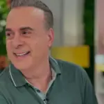 Φώτης Σεργουλόπουλος: «Γιατί έχουν τα κορίτσια σκουλαρίκι από μικρά, αφού είμαστε ίσοι;» – Η ερώτηση του γιου του που τον προβλημάτισε