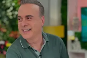 Φώτης Σεργουλόπουλος: «Γιατί έχουν τα κορίτσια σκουλαρίκι από μικρά, αφού είμαστε ίσοι;» – Η ερώτηση του γιου του που τον προβλημάτισε