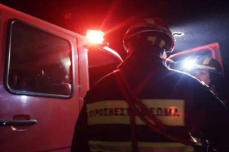 Συναγερμός στον Ασπρόπυργο: Διαρροή προπανίου από βυτιοφόρο – Εκτροπή κυκλοφορίας