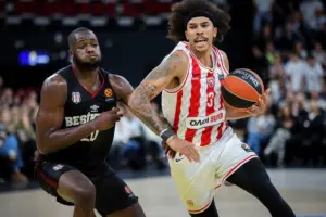 Euroleague: Άλωσε την Κωνσταντινούπολη o Ολυμπιακός με 81-73 κόντρα στην Μπεσίκτας – Νίκη παρά τις απουσίες