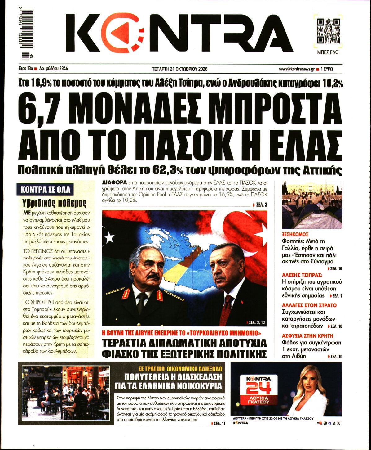 KONTRA NEWS